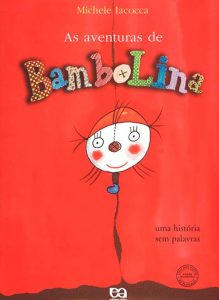 Livro As Aventuras de Bambolina - Michele Iacocca