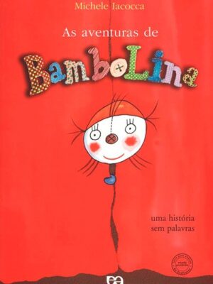 Livro As Aventuras de Bambolina - Michele Iacocca