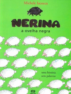 Livro Nerina a ovelha negra - Michele Iacocca